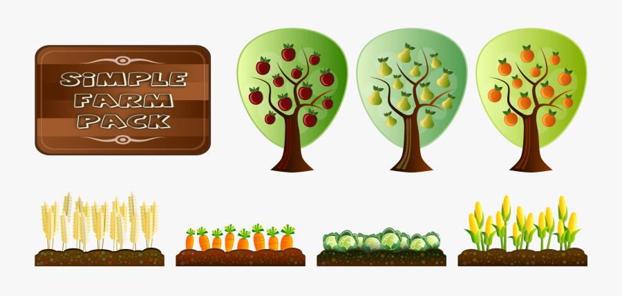 Improvement In Food Resources, Transparent Clipart