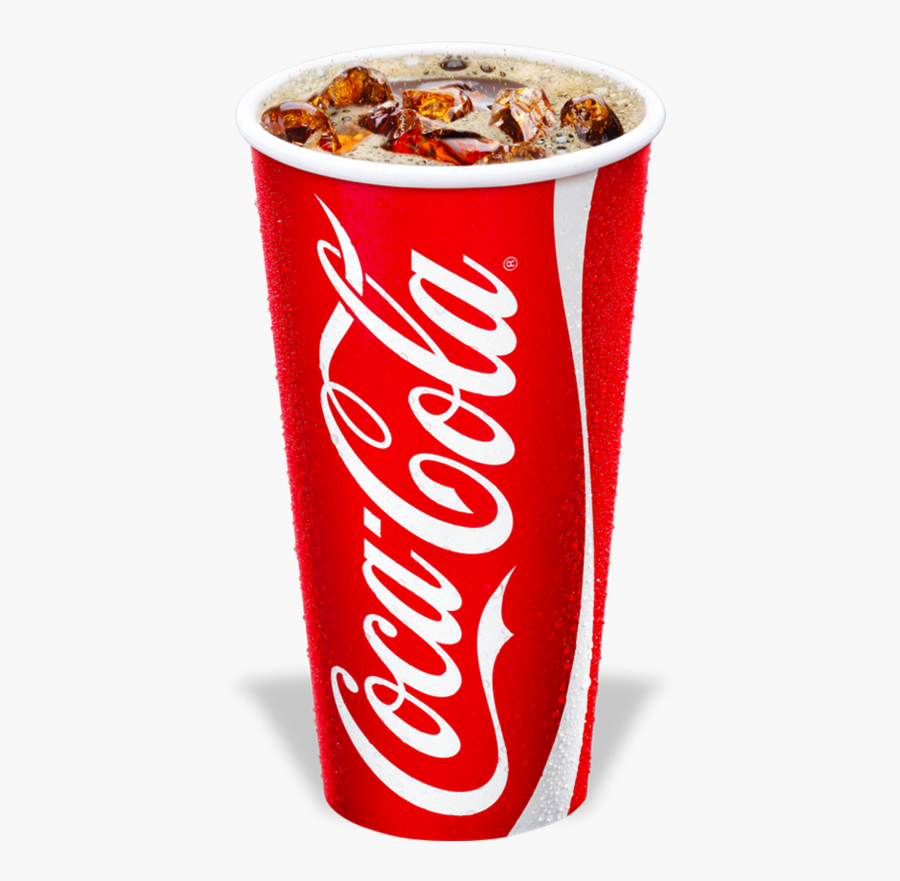 Movie Clipart Drink - Coca Cola Pepsi Dr Pepper, Transparent Clipart