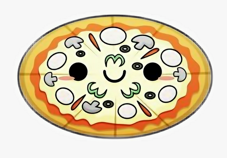 Food Cute Drawings, Transparent Clipart