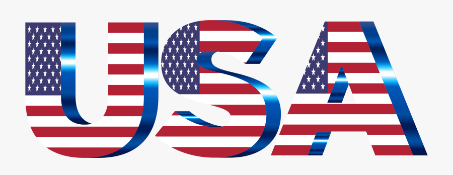 Flag Of The United States Independence Day Flag Of - Usa Flag, Transparent Clipart