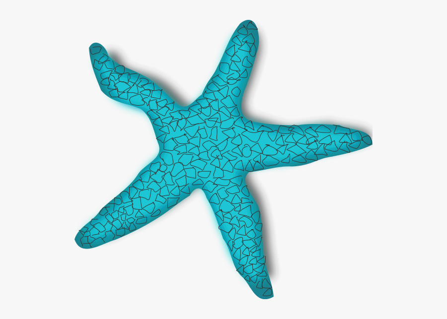Free Starfish Clipart Cliparts And Others Art Inspiration - Sea Star In Cartoon, Transparent Clipart