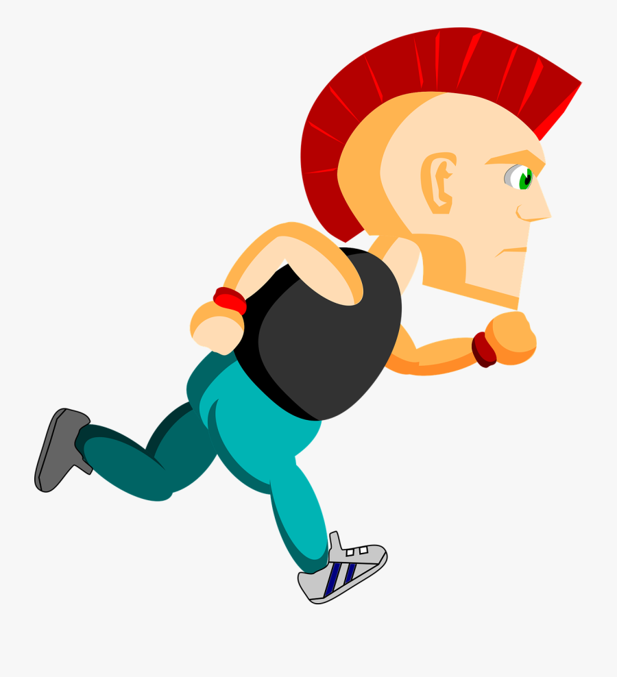 Run Clipart, Transparent Clipart