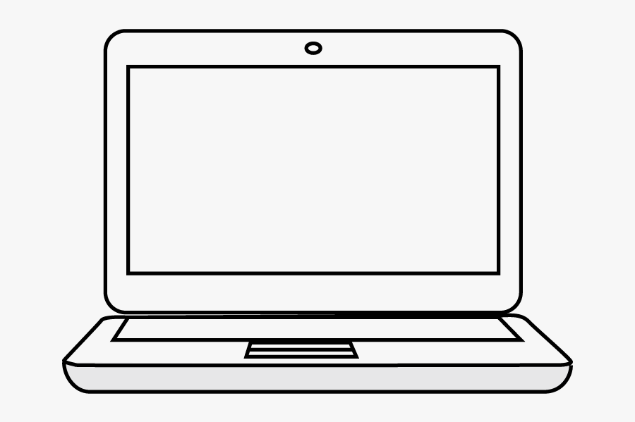 Browser-based Web Application - Laptop, Transparent Clipart