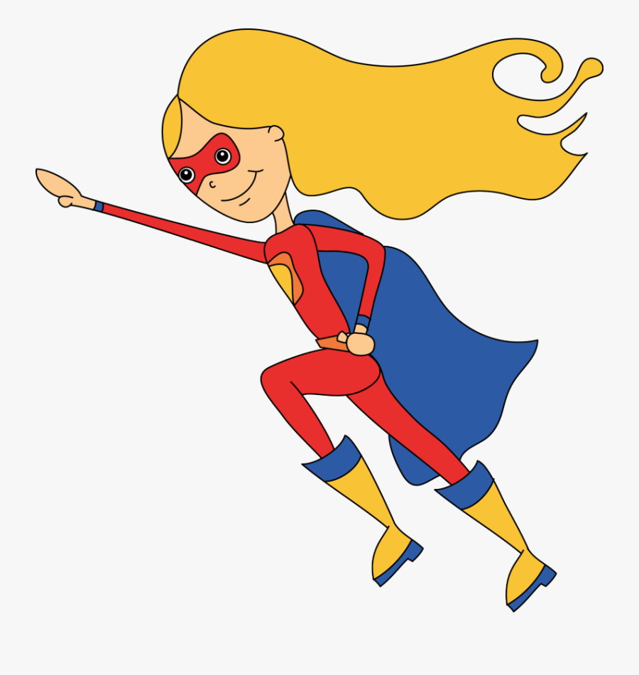 Girl Super Hero Clip Art Free Clipart Images - Super Hero Girl Clip Art ...