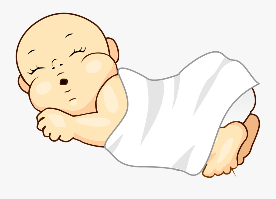 Transparent Baby Crawling Clipart - Cartoon, Transparent Clipart