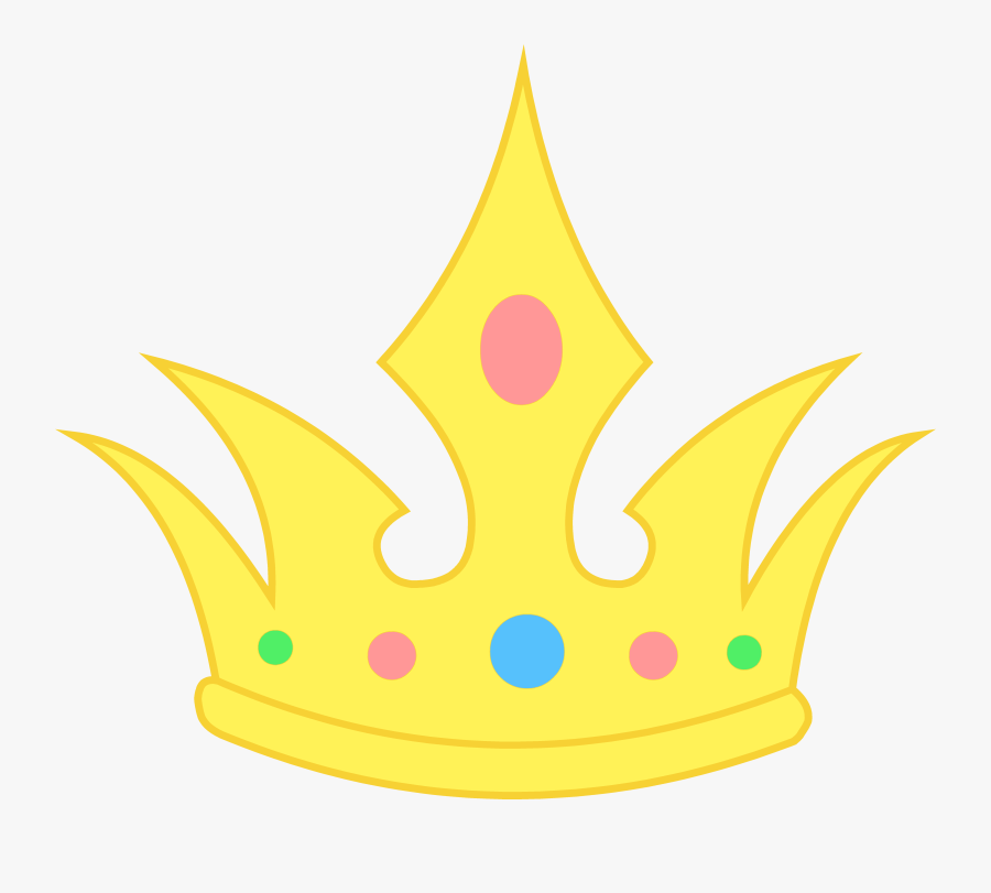 Crown Clipart At Getdrawings - Crown Colored Drawing, Transparent Clipart