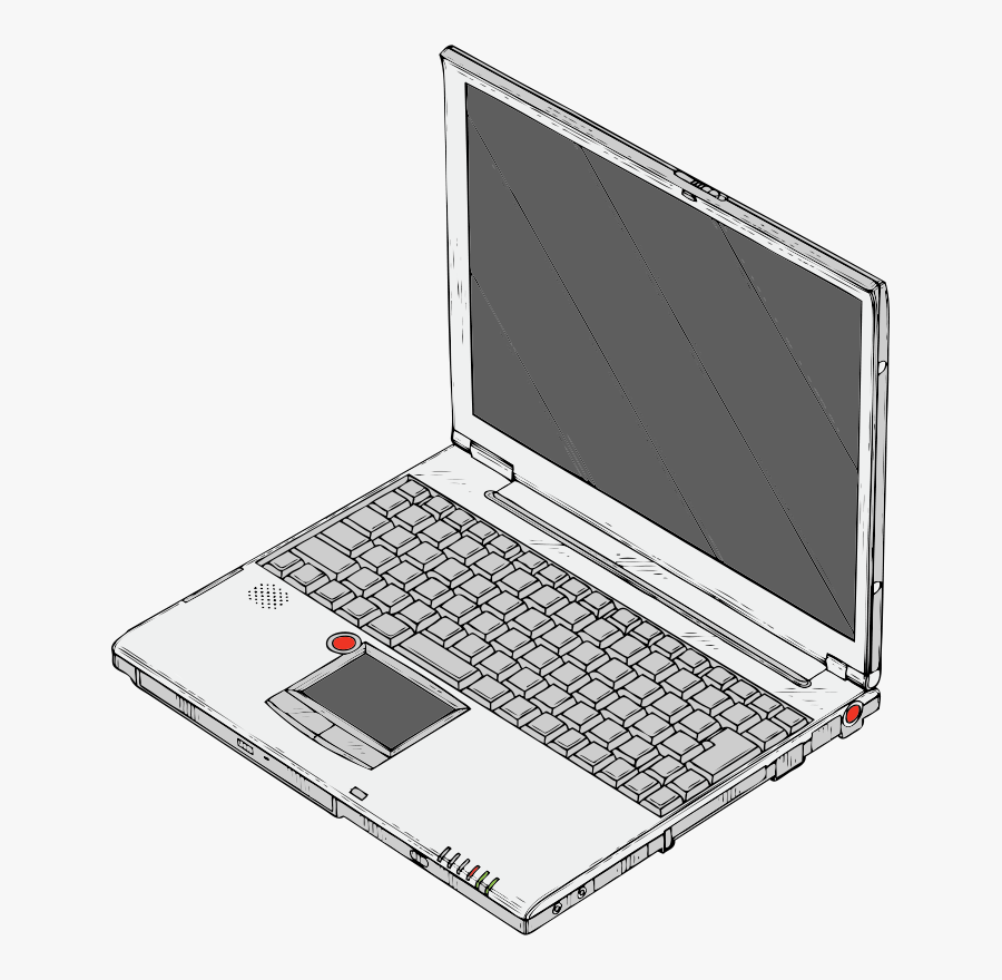 Angle,electronic Device,laptop - Laptop Clipart, Transparent Clipart