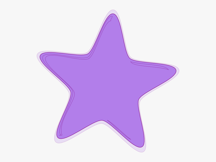 The Top 5 Best Blogs On Purple Starfish Clipart - Purple Star Clipart, Transparent Clipart