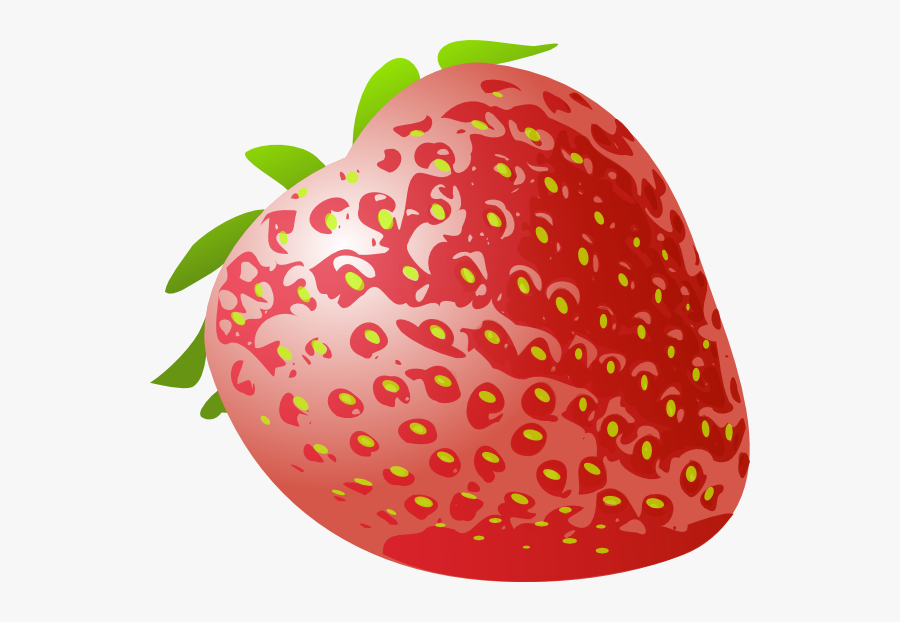 Free Strawberry Clipart Clipartdeck Clip Arts For - Fruit Clip Art, Transparent Clipart