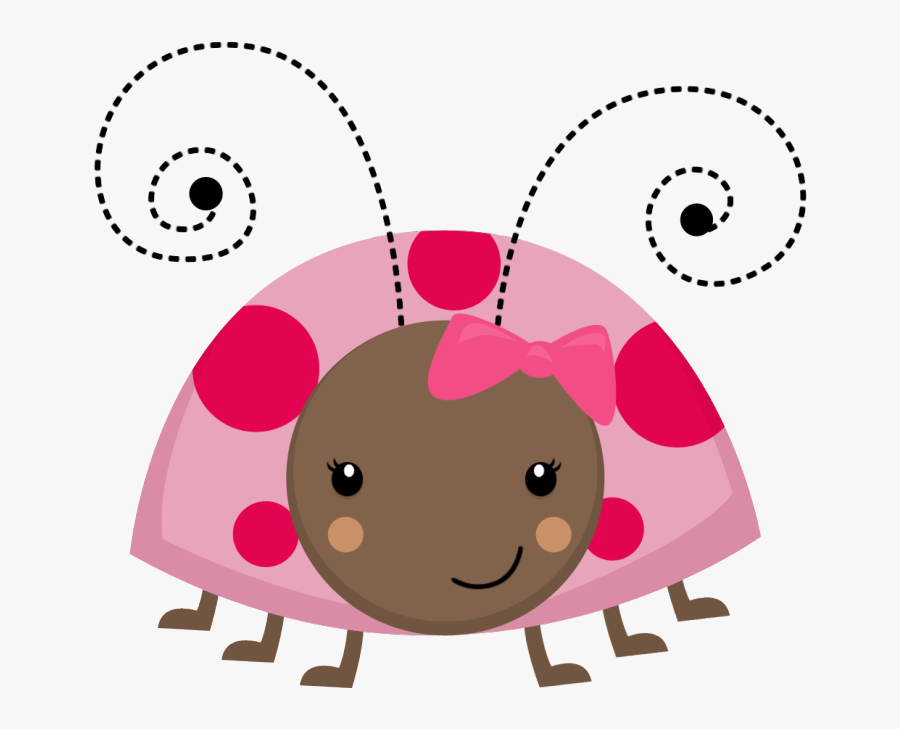 Blog - Pink Ladybug Png, Transparent Clipart