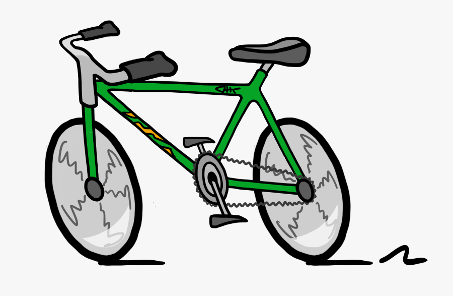 Bike Clip Art Bicycle Clipart 2 Clipartwiz Clipartix - Bikes Clip Art, Transparent Clipart