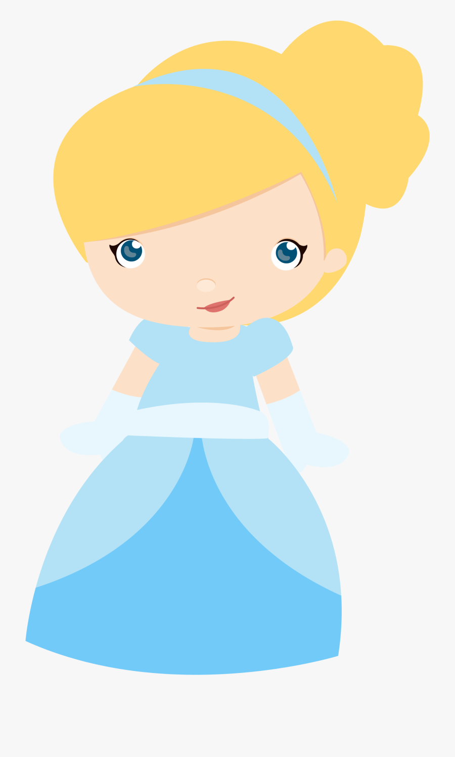 Clipart Baby Cinderella - Cinderela Baby Png , Free Transparent Clipart ...