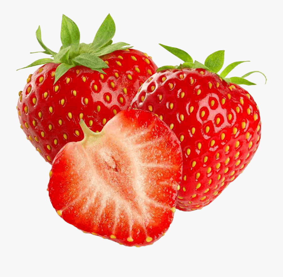 Strawberry Png Transparent, Transparent Clipart