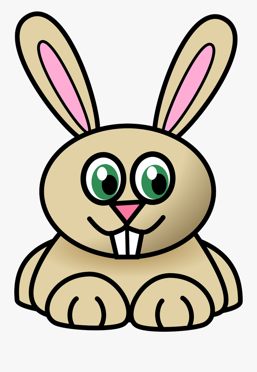 Bunny Clipart Conejo - Bunnies Clipart, Transparent Clipart