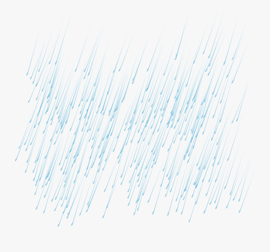 Rain, Light - Paper, Transparent Clipart