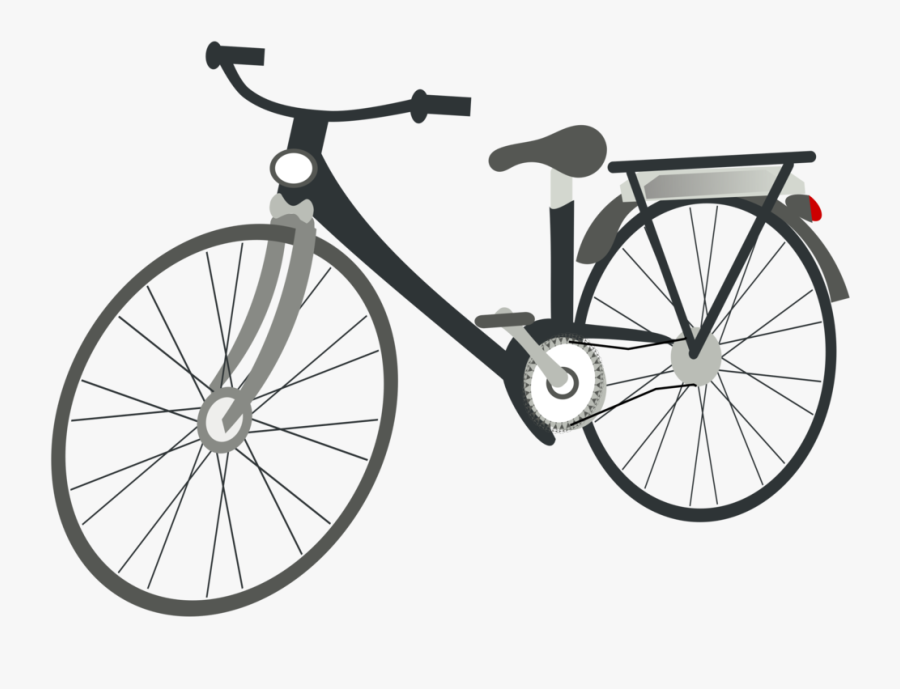 Bicycle Bike Clipart 6 Bikes Clip Art 3 2 Clipartcow - Clip Art Bicycle Png, Transparent Clipart