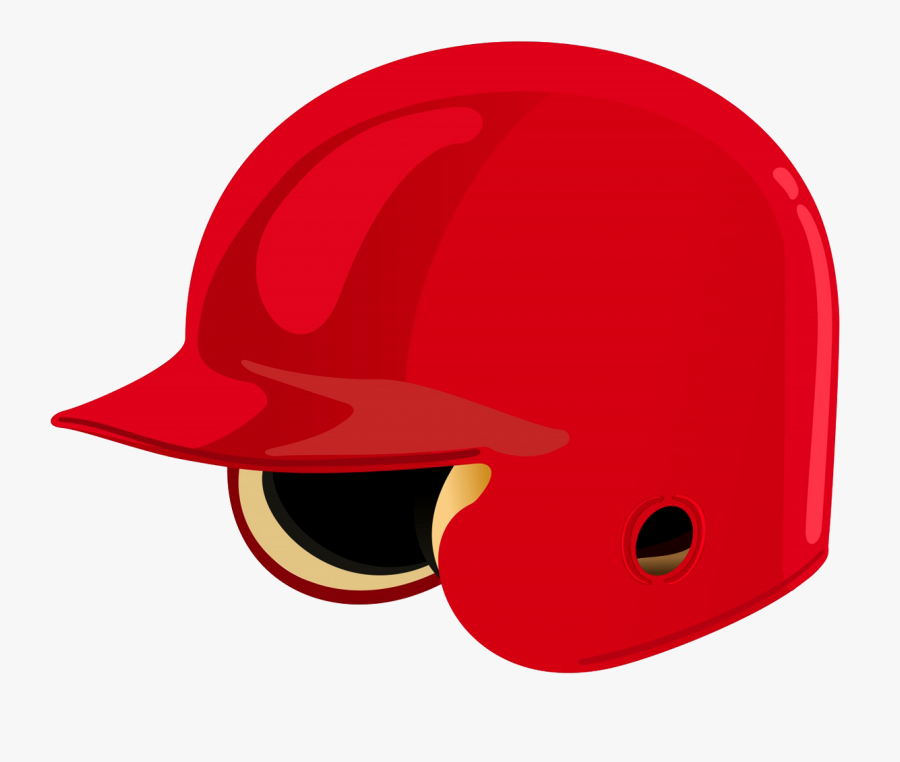 Baseball Clipart - Baseball Helmet Clipart Png, Transparent Clipart