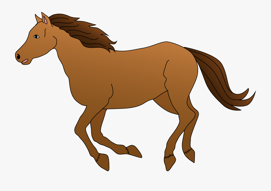 Horse Clipart Free Download Clip Art - Clip Art Of Horse, Transparent Clipart