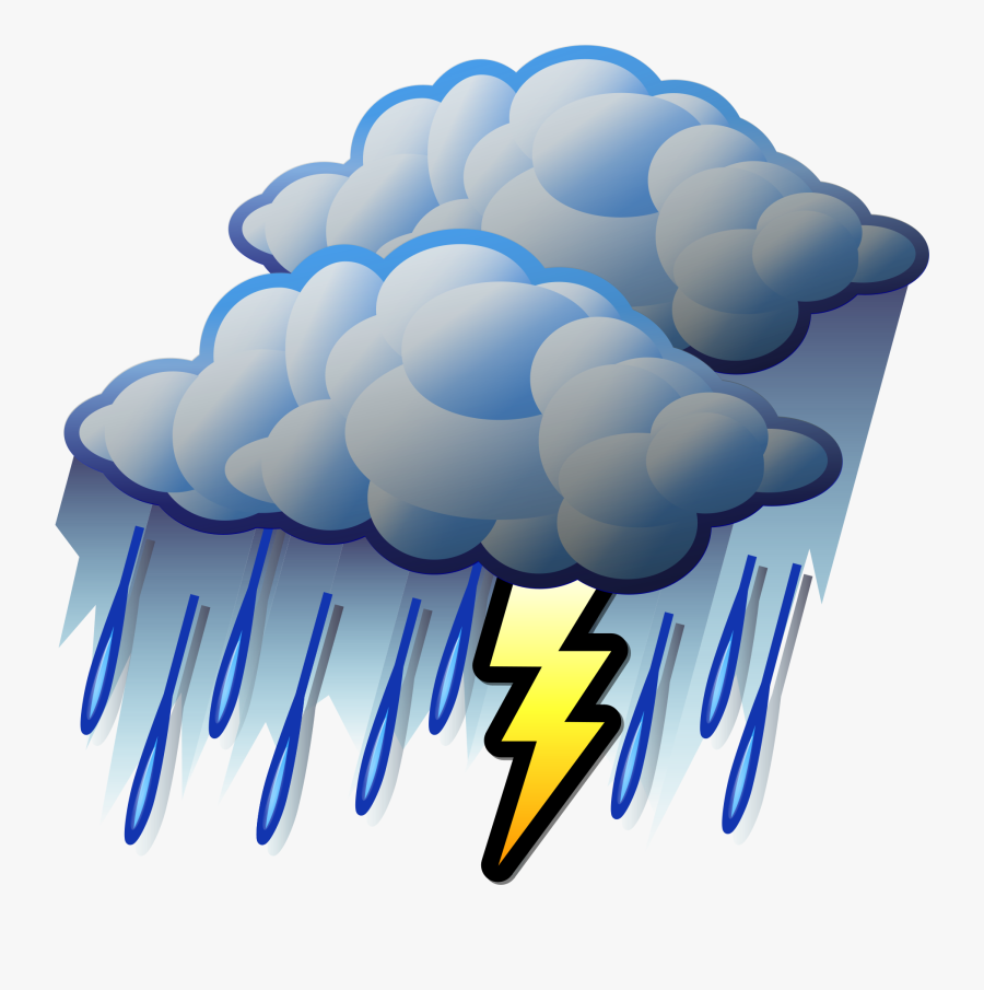 File Stormy Svg Heavy Rain Clipart Png Download Raining Clouds Clipart Free Transparent Clipart Clipartkey