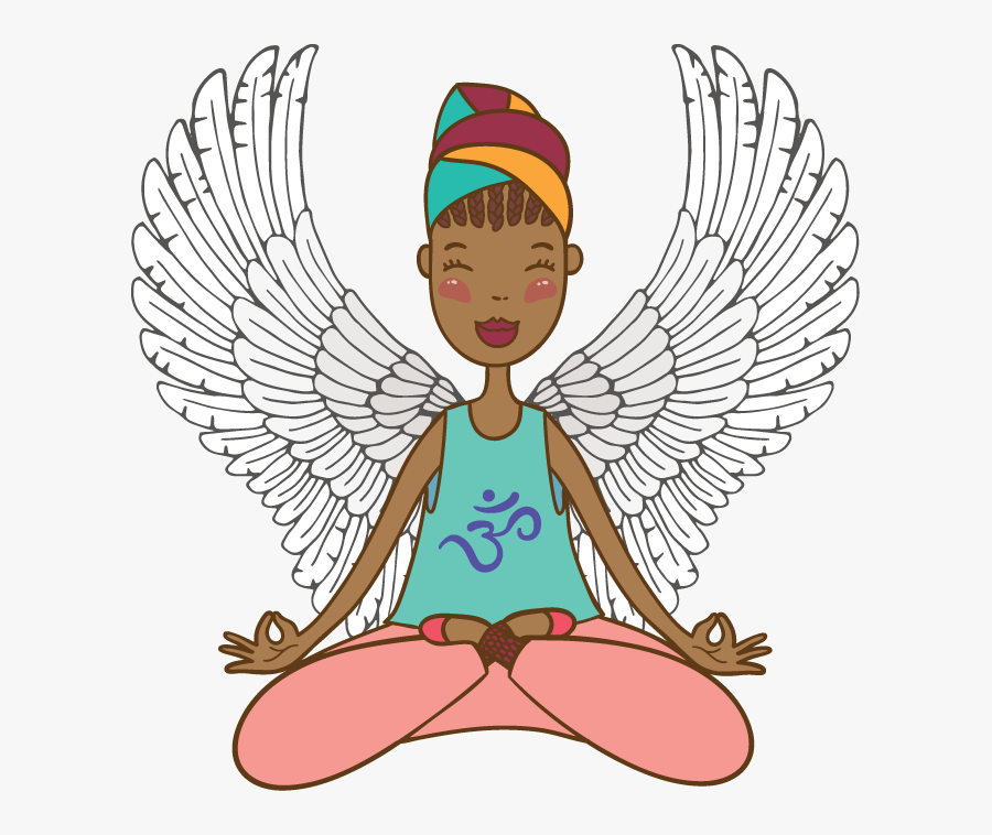 Half Of My Heart Is In Heaven With My Angel Clipart - Illustration, Transparent Clipart