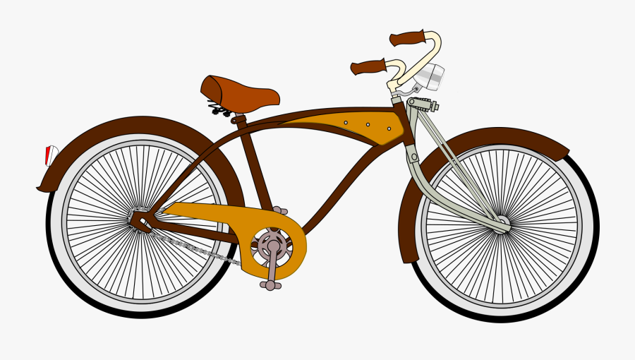 Bicycle Accessory,wheel,bicycle - Lowrider Bike No Background, Transparent Clipart