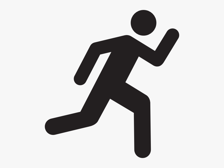Runner Free Running Clip Art Clipartllection - Person Running Clipart, Transparent Clipart