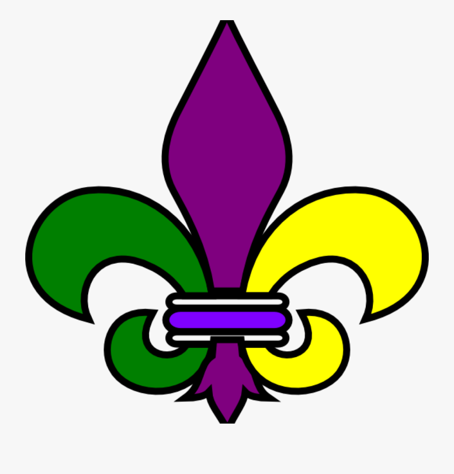 Free Mardi Gras Clip Art Happy Birthday Clipart Hatenylo - St Helena High School Logo, Transparent Clipart