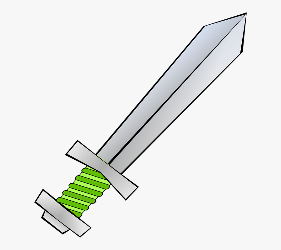 Sword Clip Art - Sword Clipart Png, Transparent Clipart