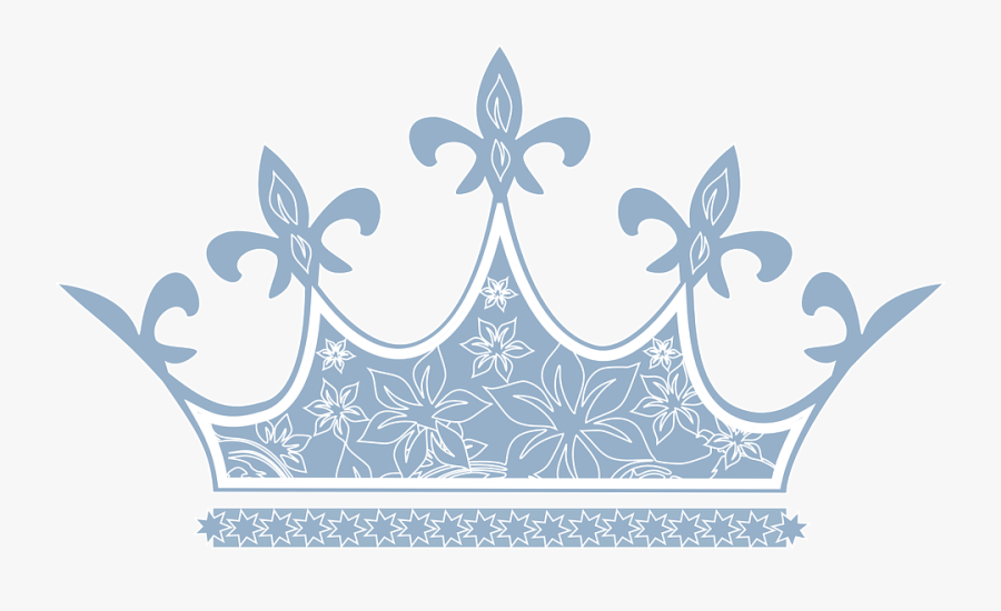 Crown King Royal - Corona De Reina Png, Transparent Clipart