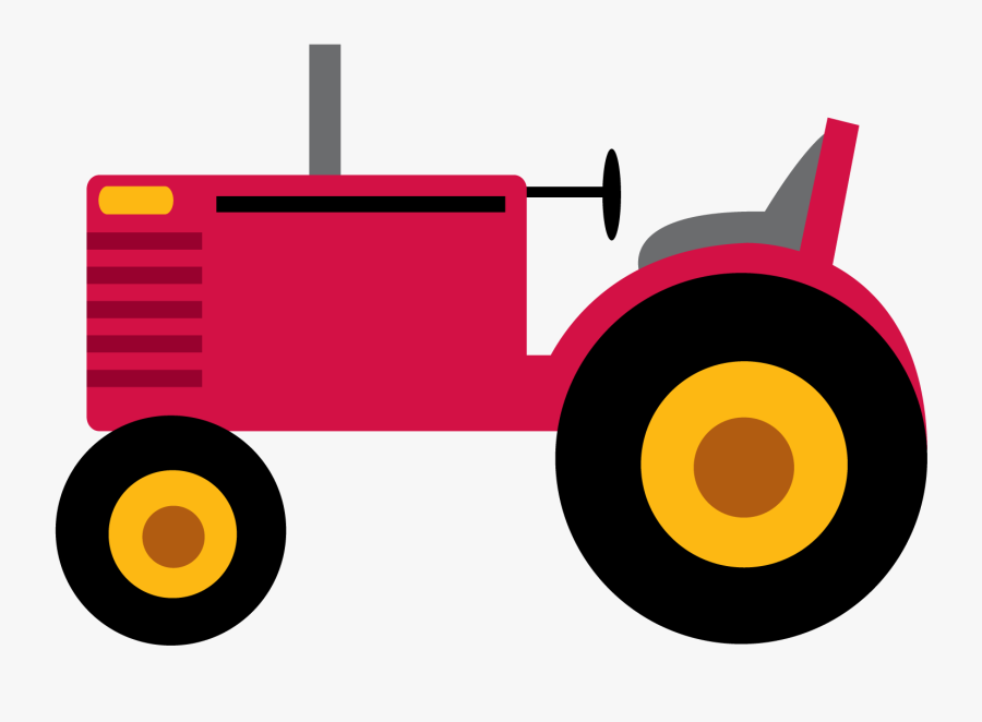 Farm Cake, Cowboy Party, Farm Party, Country Farm, - Clipart Farm Tractor, Transparent Clipart