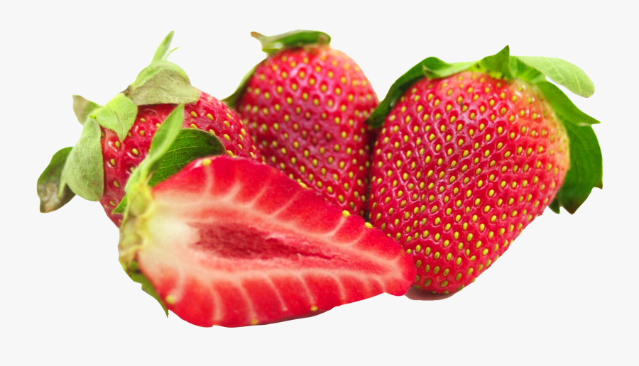 Png Format Images Strawberry, Transparent Clipart