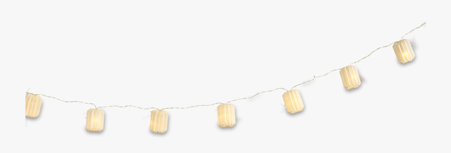 Christmas Lights Clipart Gold - Lights Clipart, Transparent Clipart