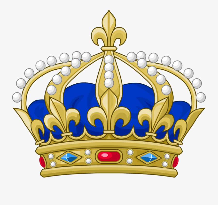 Transparent Prince Crown Clipart - Royal Prince Crown Clipart, Transparent Clipart