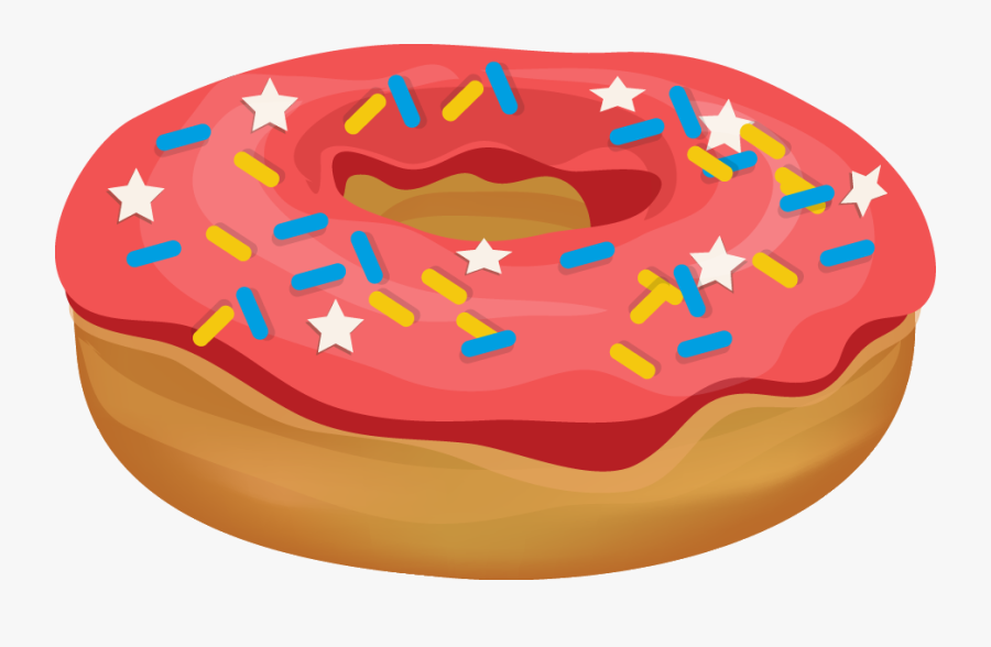 Free To Use &amp, Public Domain Doughnut Clip Art - Donut Clipart, Transparent Clipart