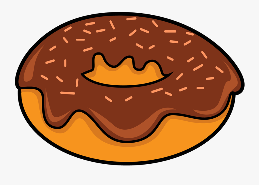 Free Donut Clipart - Doughnut Clipart, Transparent Clipart