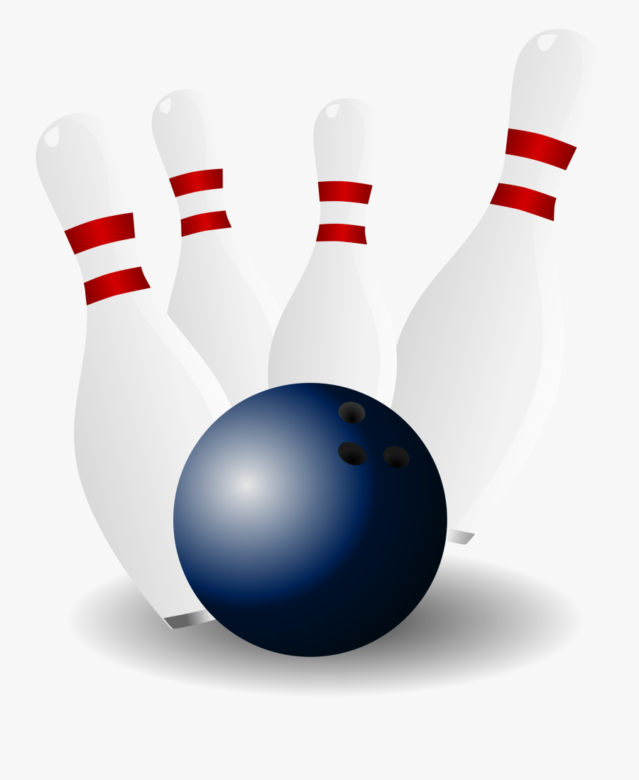Bowling - Bowling Clip Art Png, Transparent Clipart