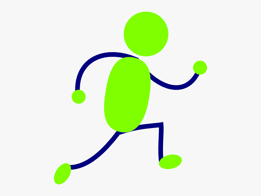 Person Running - Clipart Library - Running Person Gif Png , Free ...