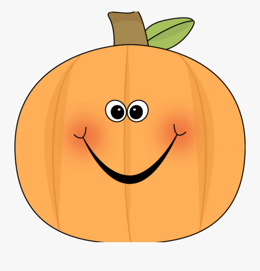 Pumpkin Clipart For Kids At Getdrawings - Cute Pumpkin Clipart, Transparent Clipart