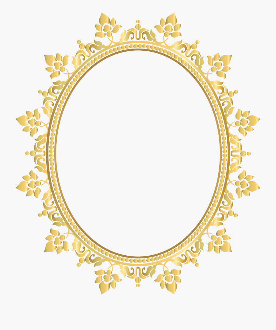 Transparent Png Picture Frame, Transparent Clipart