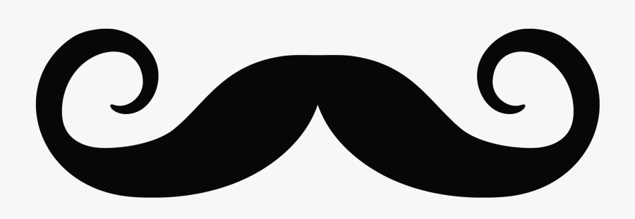 Clip Art Mustache Clipart - Mustache Png Image Transparent, Transparent Clipart