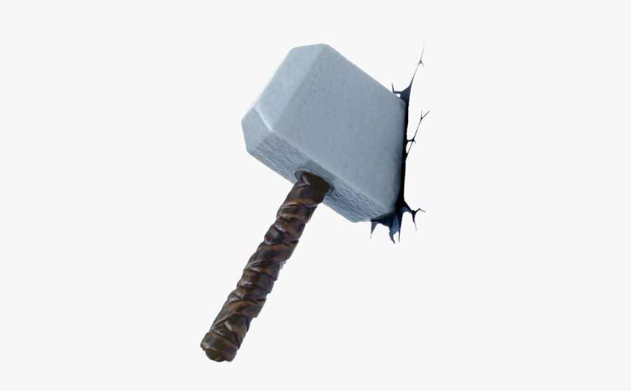 Martelo De Thor Png - Thor Hammer Png, Transparent Clipart