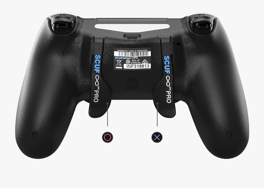 Ps4 Pro Controller, Transparent Clipart