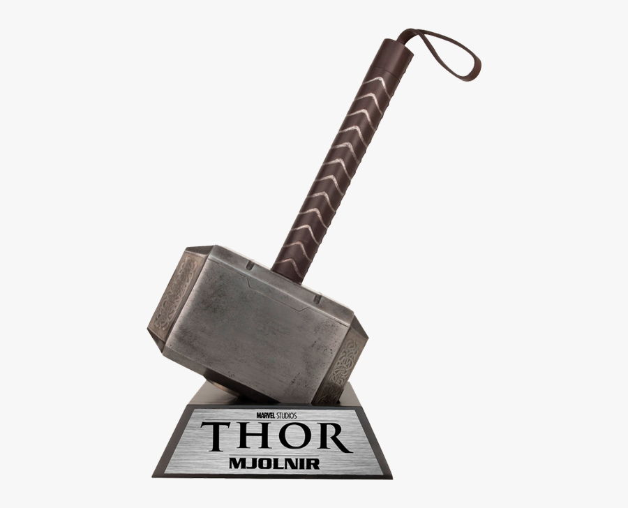 Avengers Hammer Of Thor, Transparent Clipart