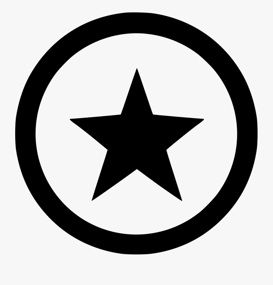 Rounded Star Png - Creative Commons Sa, Transparent Clipart