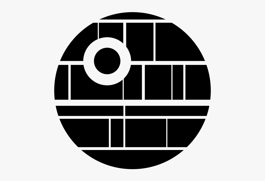 Death Star Rubber Stamp"
 Class="lazyload Lazyload - Flightless Records Logo, Transparent Clipart