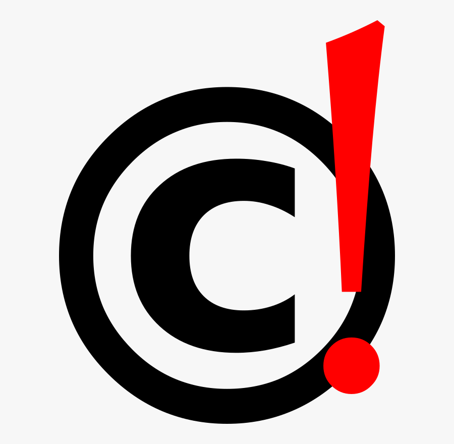 Clipart Copyright, Transparent Clipart