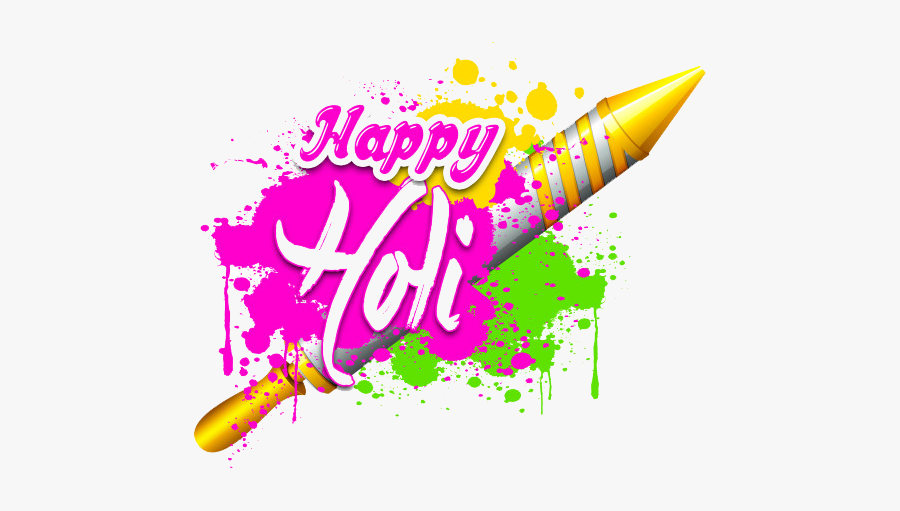 Holi Images Png - Holi Hd Wallpaper 2019, Transparent Clipart