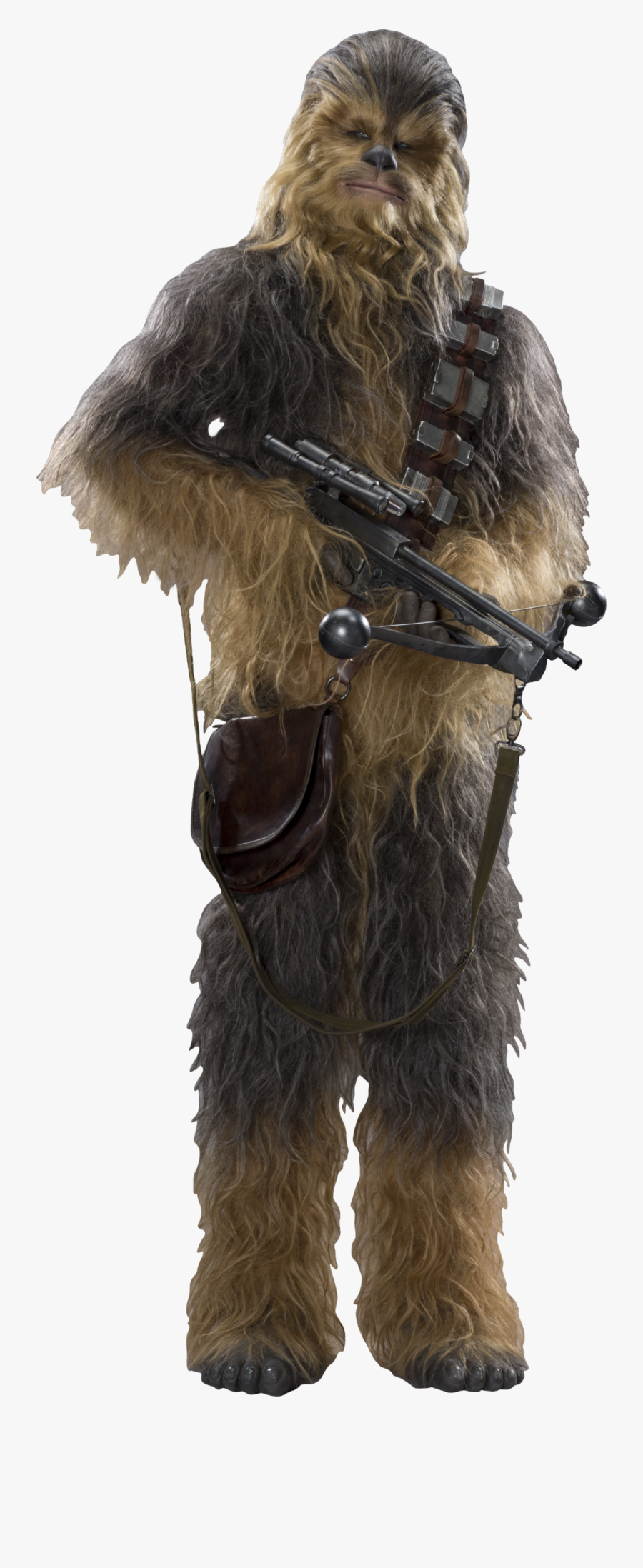 Star Wars Chewbacca Transparent Background, Transparent Clipart