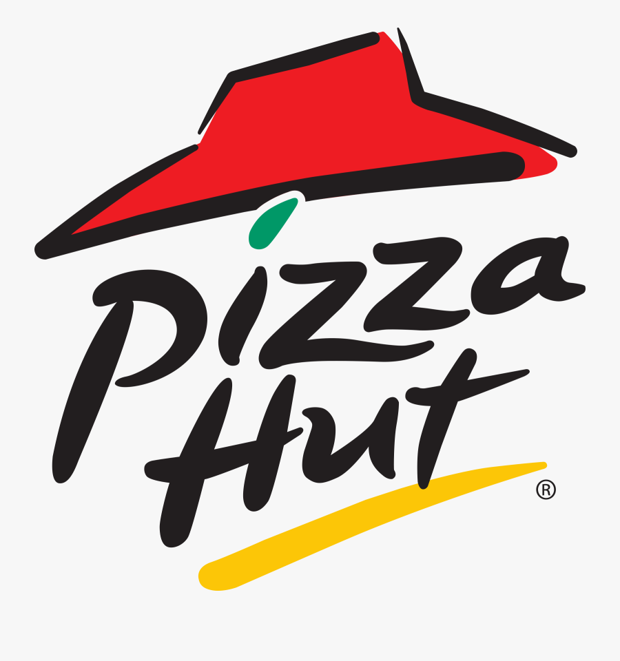 Pizza Hut Logo Svg, Transparent Clipart
