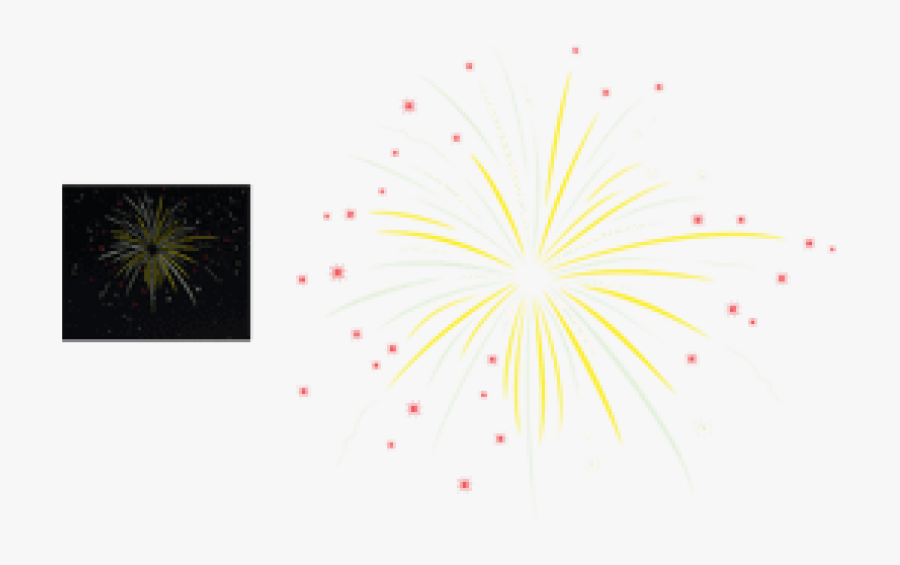 Free Png Download Diwali Sky Crackers Png Png Images - Fireworks, Transparent Clipart